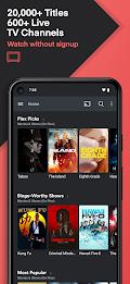 Plex: Stream Movies & TV スクリーンショット 1