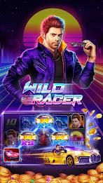 Wild Racer Slot-TaDa Games Ảnh chụp màn hình 1