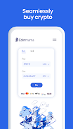 Coinmama: Crypto Wallet App應用截圖第2張