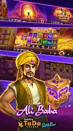 Ali Baba Slot-TaDa Games ဖန်သားပြင်ဓာတ်ပုံ 0