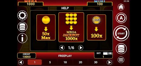 Lucky Gold Coins Slots स्क्रीनशॉट 2