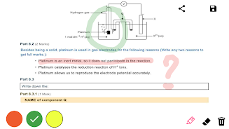 NSC Exam Prep - Phy. Sciences スクリーンショット 1