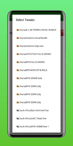 24clan VPN Green স্ক্রিনশট 3