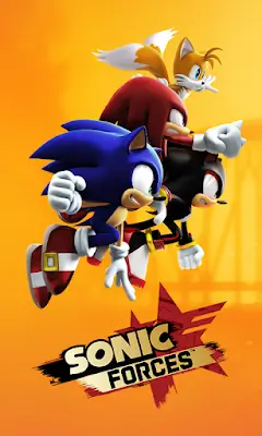 Sonic Forces - Running Game应用截图第0张