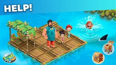 Family Island™ — Farming Game स्क्रीनशॉट 0