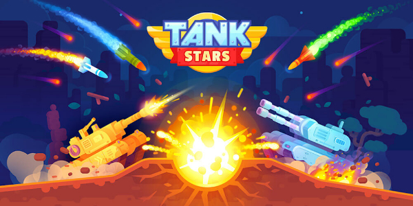 Tank Stars: игра танки Скриншот 0