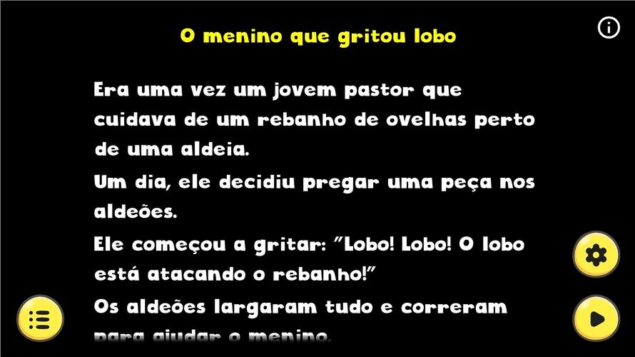 Aprenda com Pedro (Português) Tangkapan skrin 3