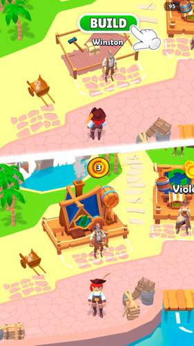 Pirate Life應用截圖第1張