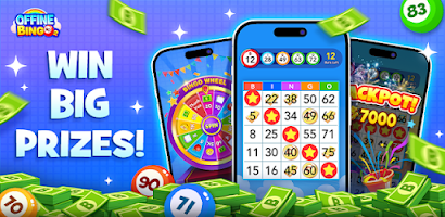 Bingo Clash Casino Carnival應用截圖第0張