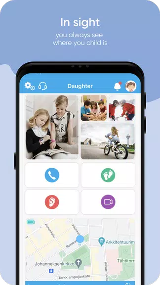Elari SafeFamily應用截圖第0張