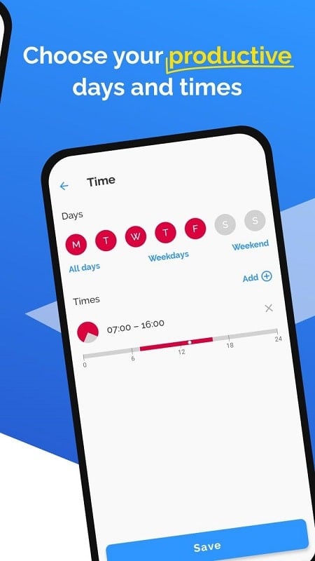 AppBlock Ekran Görüntüsü 1