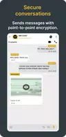 NapoleoN Chat ภาพหน้าจอ 1