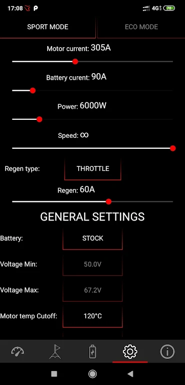 Torp Controller স্ক্রিনশট 3