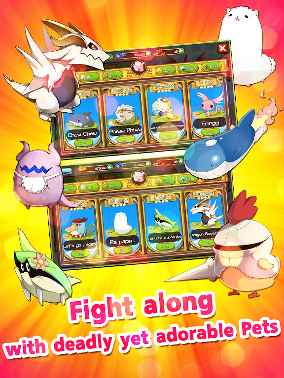 Dice Legend: Snake and Ladder Ảnh chụp màn hình 3