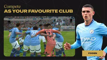 EA Sports FC Mobile 25 (FIFA Fútbol) 스크린샷 1