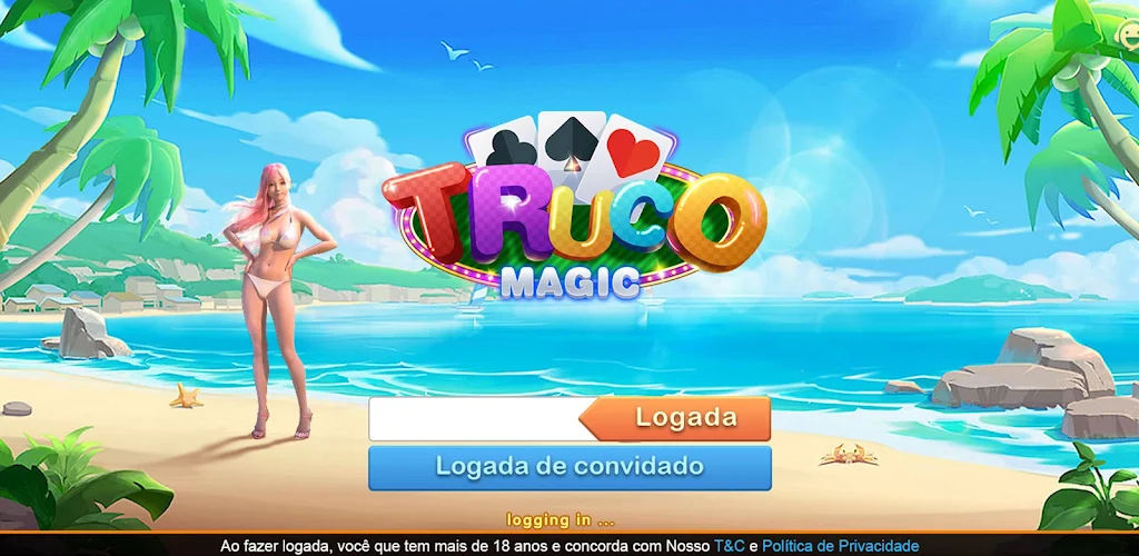 Schermata Truco Magic 2