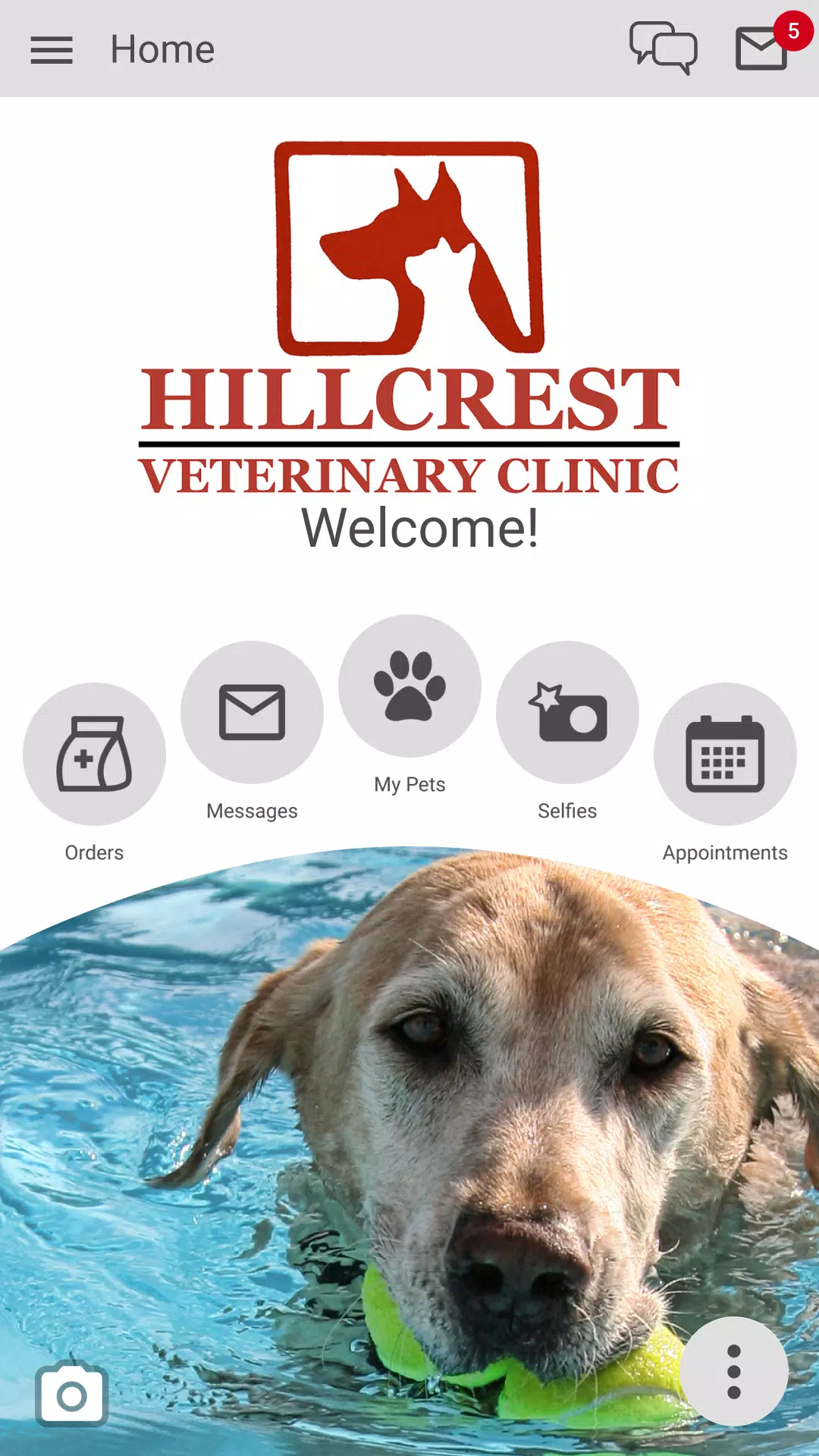 Hillcrest VC應用截圖第0張
