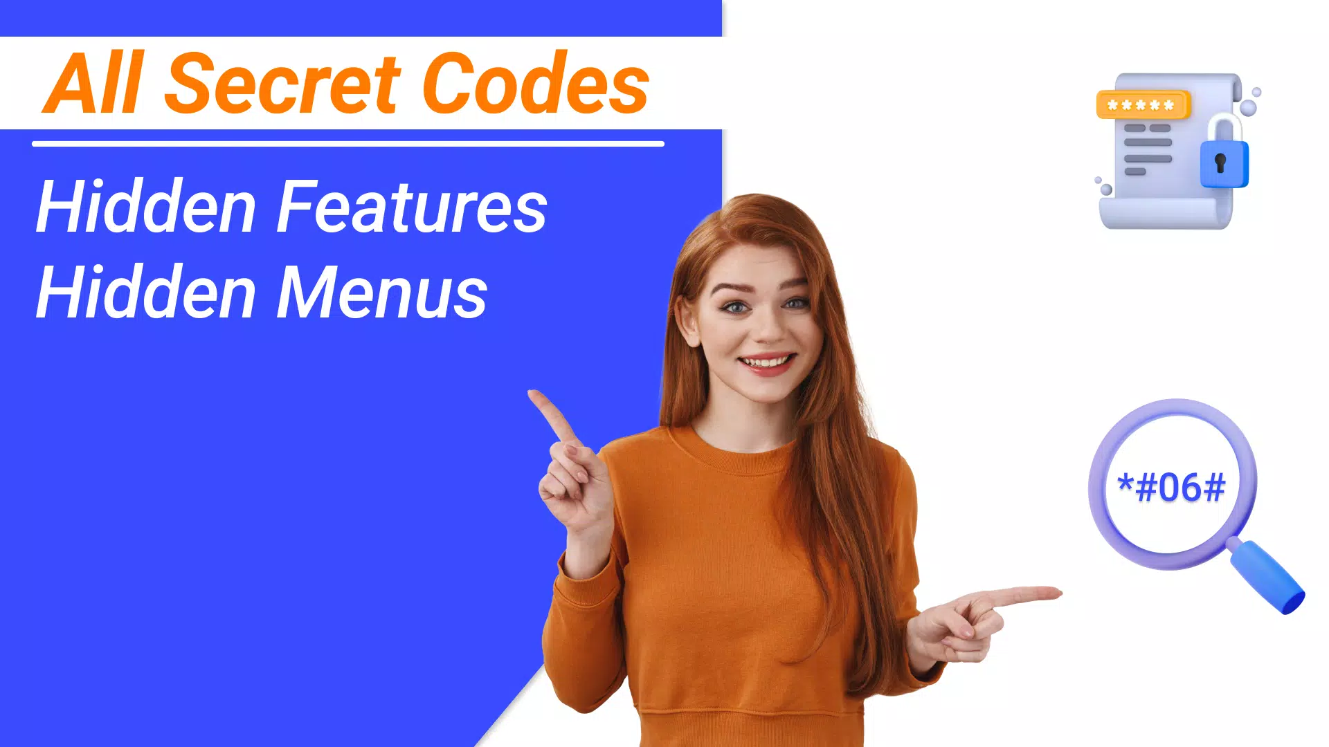 All Secret Codes Captura de tela 0