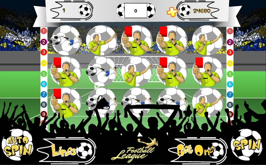 Casino - Fortune Slots Pagcor スクリーンショット 1