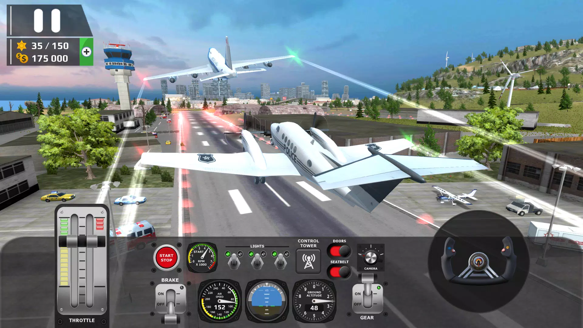 Police Simulator: Officer Duty ภาพหน้าจอ 2