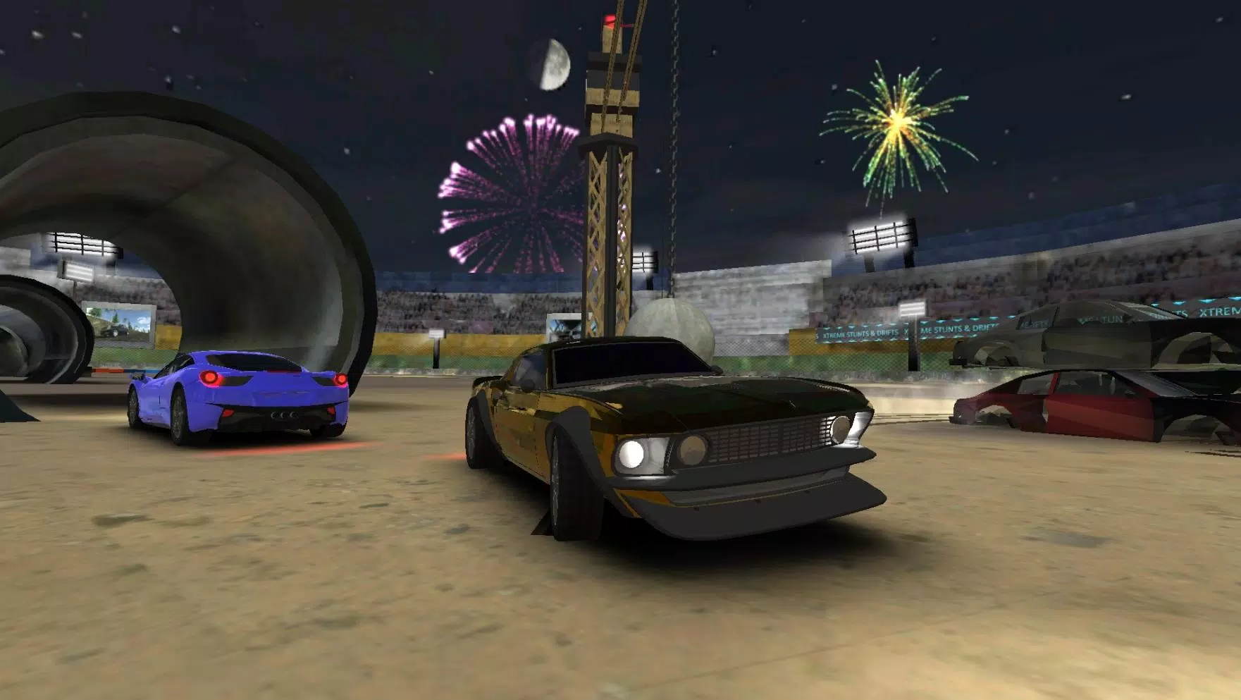 Xtreme Stunts & Drifts Screenshot 3