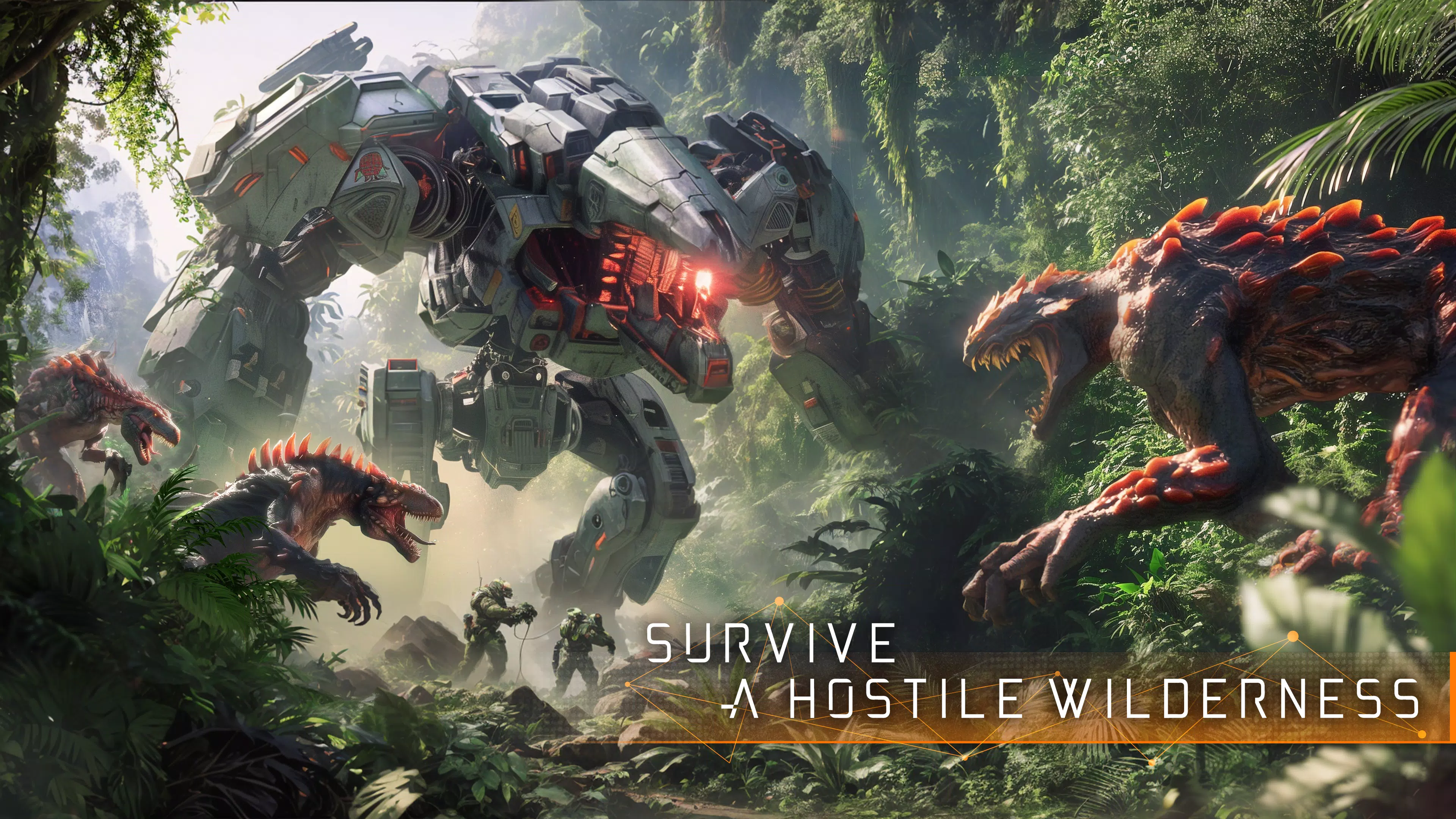 Nexus War 스크린샷 0