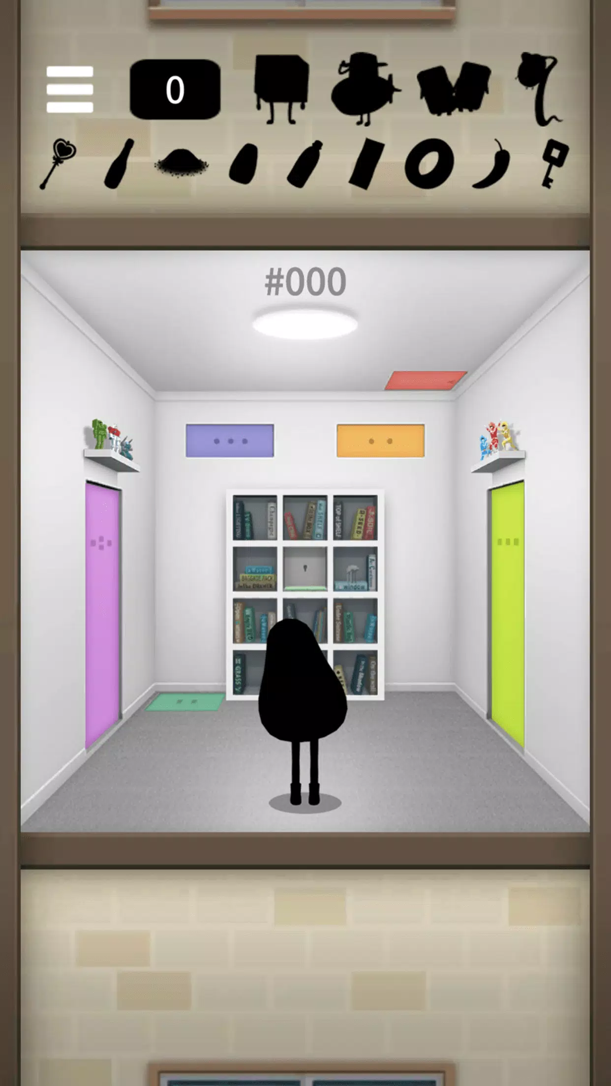 escape game: APARTMENT Screenshot 1