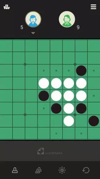 Reversi - Classic Games スクリーンショット 0