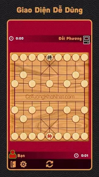 Cờ Úp Khó Nhất - Cờ Úp Offline Captura de pantalla 2