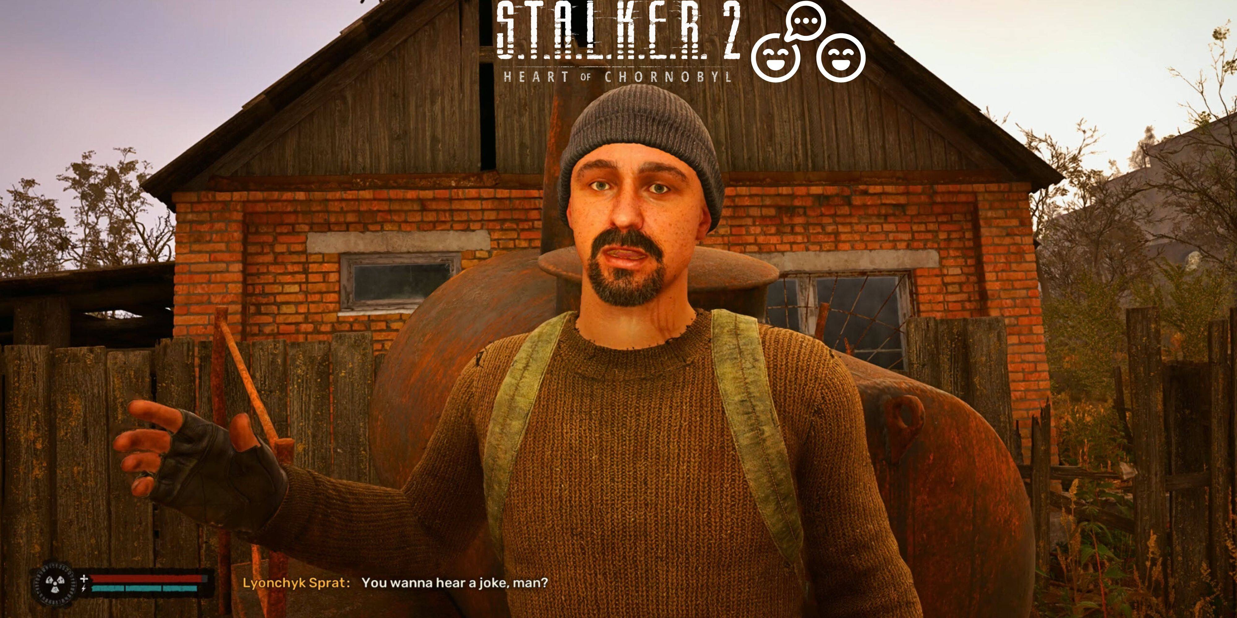 Stalker 2: completa battuta in Rookie Village