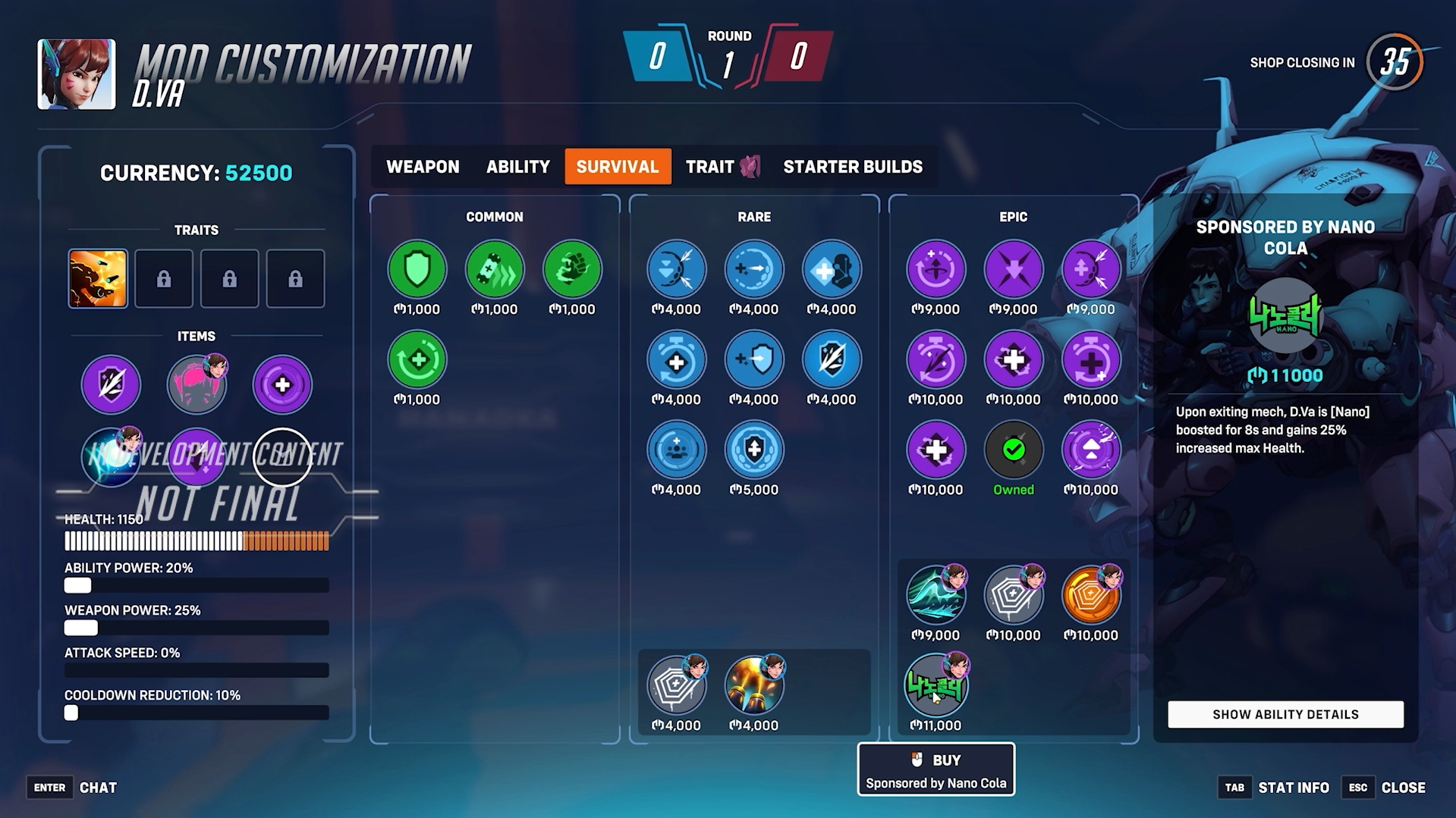 Overwatch 2 Stadium Image 4