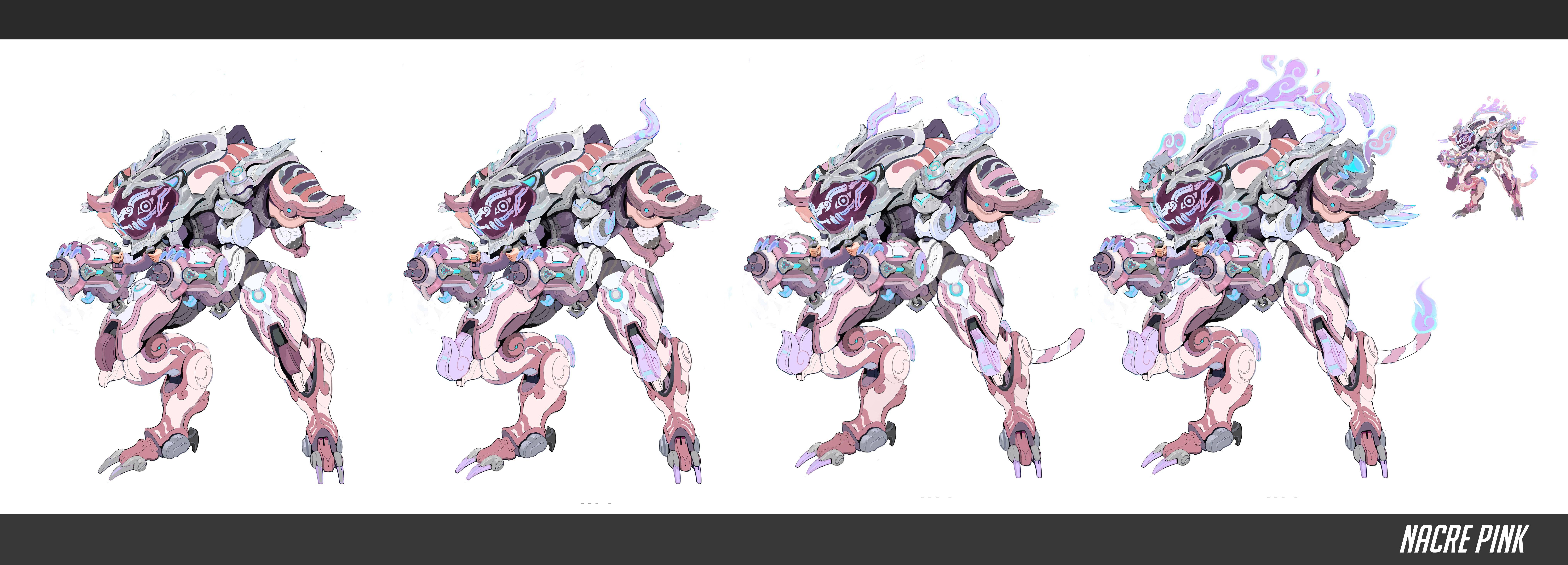 Overwatch 2 New Cosmetics Image 2
