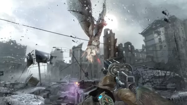 Metro 2033 Redux ฟรีสำหรับเวลา จำกัด ในการฉลองครบรอบ 15 ปี