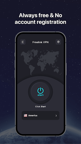 FreelinkVPN Screenshot 2