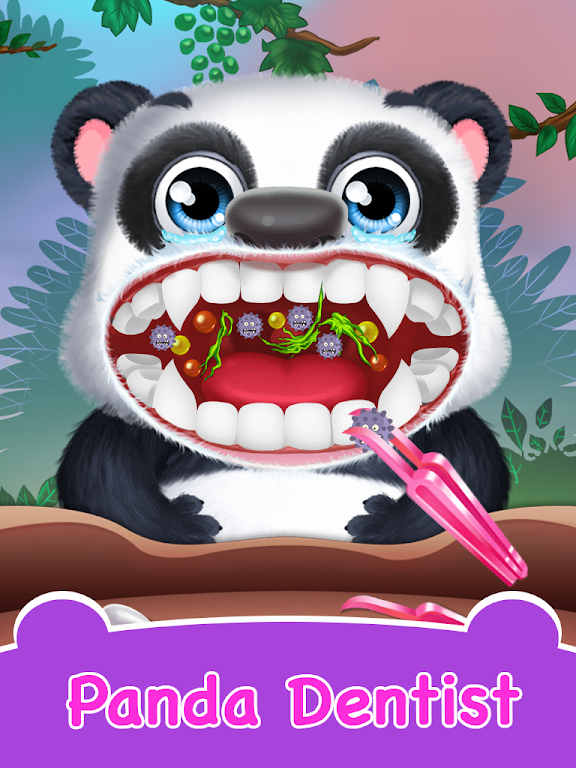 Panda Daycare - Pet Salon & Do Скриншот 1