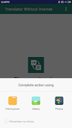 Translator for text offline Screenshot 3