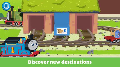 Thomas & Friends™: Let's Roll Ảnh chụp màn hình 2