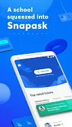 Snapask Personalized Study App Captura de tela 0