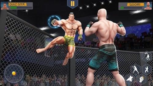 Martial Arts: Fighting Games ภาพหน้าจอ 3