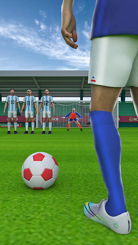 World Football Games Offline Screenshot 1