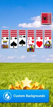 Spider Go: Solitaire Card Game ဖန်သားပြင်ဓာတ်ပုံ 1