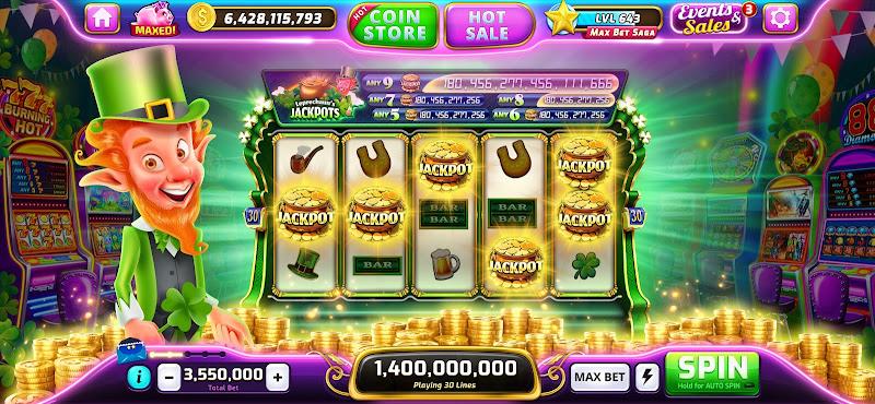 Baba Wild Slots - Casino Games應用截圖第0張