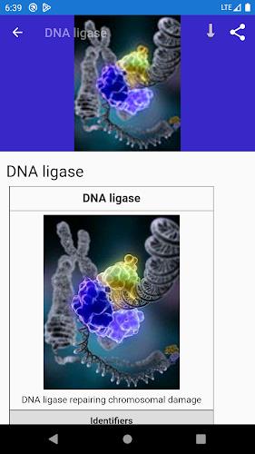 Molecular biology Ảnh chụp màn hình 2