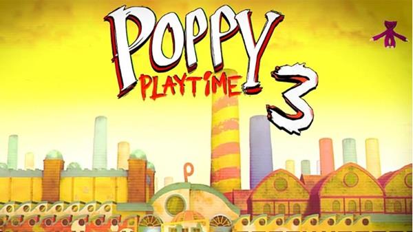 Poppy Playtime Chapter 3 Schermafbeelding 0