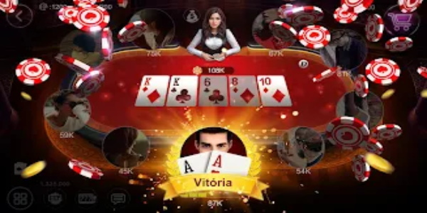 Poker Brasil HD – Artrix Poker Ekran Görüntüsü 1