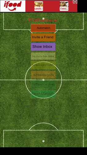 PDXPadSoccer スクリーンショット 3