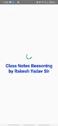 Rakesh Yadav Reasoning Notes应用截图第2张