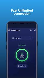 Ostrich VPN - Proxy Unlimited ภาพหน้าจอ 1