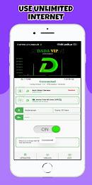 DADA VIP VPN _ Fast & Secure স্ক্রিনশট 1