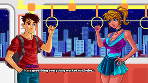 High School Days – New Version 0.140 [El Ciclo] Capture d'écran 2